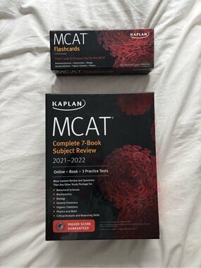 Kaplan MCAT Complete Subject Review